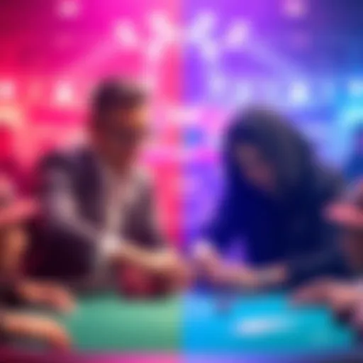 A side-by-side comparison of RYE Tournament Masterclass and Pokercoaching Premium for poker courses.