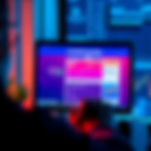 A person looking at a computer screen with a financial website open, contemplating account reopening and withdrawals.