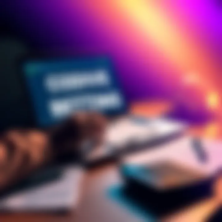 Active Betting Codes A person searching for active betting codes on a laptop with notes and a calculator nearby.