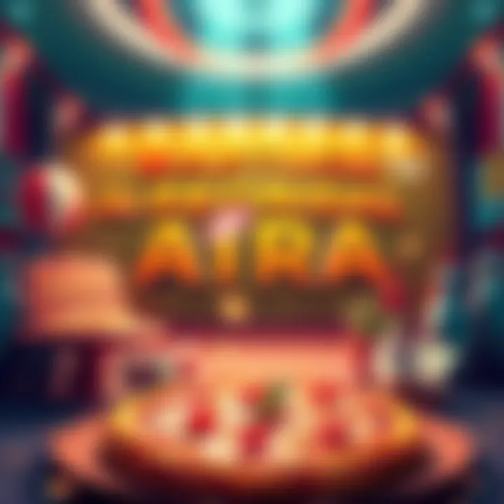 Aira promotions banner showing removed rewards like pizza and tournaments