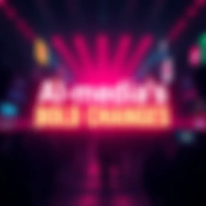 A graphic showing Almedia's significant cuts reshaping strategies in 2026, featuring bold text and dynamic design elements.