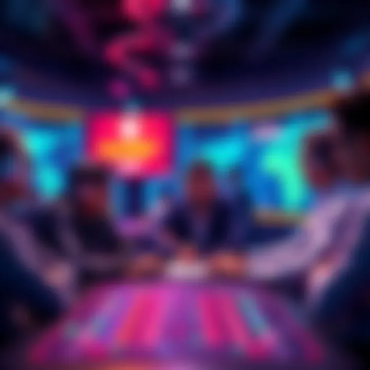 A group of American online gamblers discussing their experiences using VPNs for withdrawals on Rainbet.