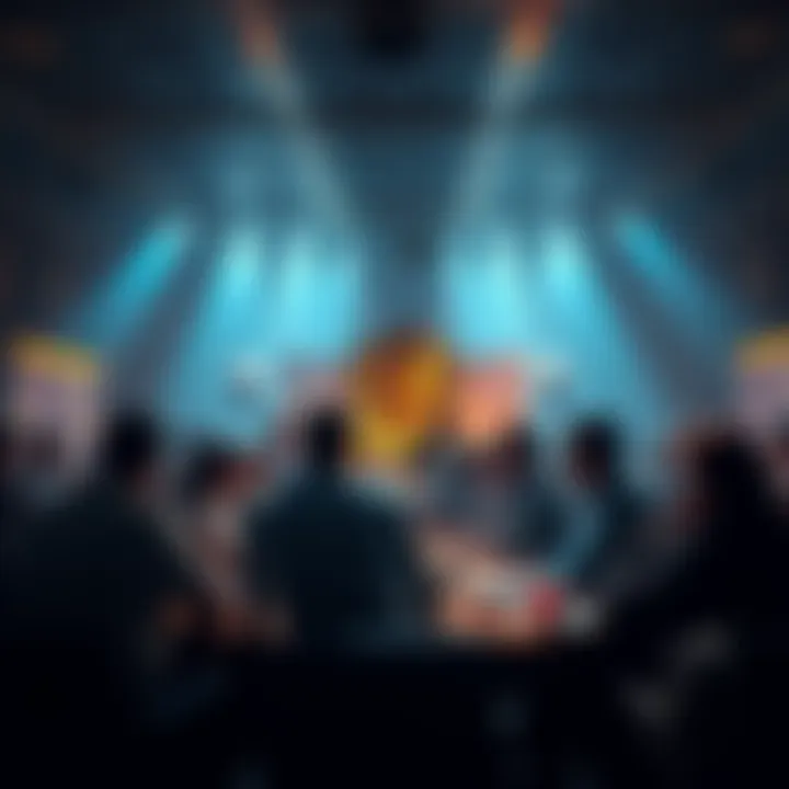 Players discussing Amon Ra's annulment in a lively forum setting