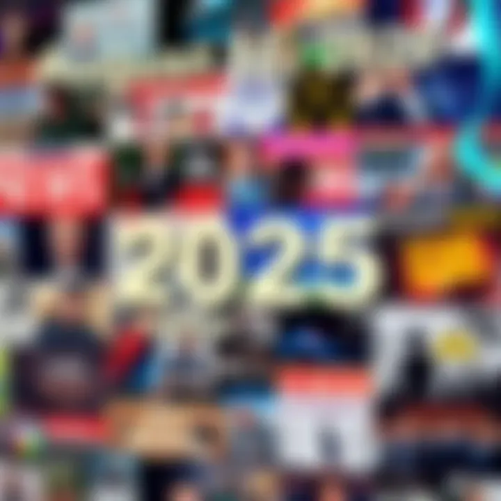 A collage of trending news articles and tips for August 15, 2025, featuring bright colors and attention-grabbing headlines.