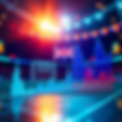 Chart showing data trends in Australian sports betting for AFL, NRL, and cricket over four years.