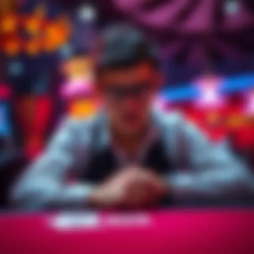 Player expresses concern over a $2,000 blackjack bet made without their consent at Evolution Gaming.