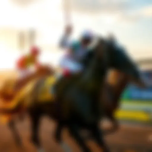 Baeza takes the reins as Rodriguez is out of the Kentucky Derby 2025, showing a dynamic change in the race.