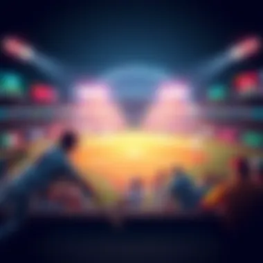 Graphic showing baseball betting odds and predictions