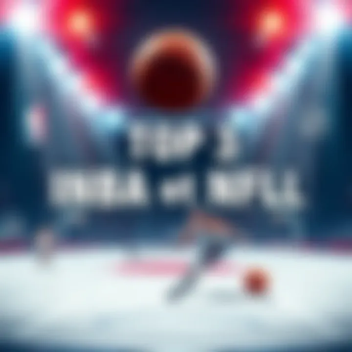 Highlights of impressive betting results in NBA and NHL with graphics showing team logos and winning outcomes