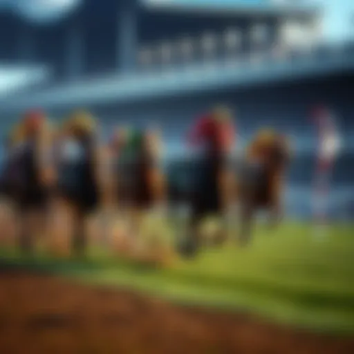 Horses racing in the Belmont Stakes 2025 with the same top three finishers from the Derby
