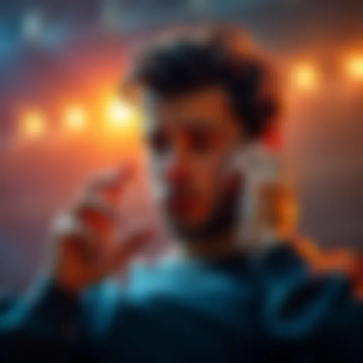 User frustrated by loading screen of Bet365 app