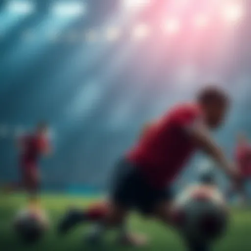 A betting analysis with a focus on a 300€ wager on various sports games happening today.