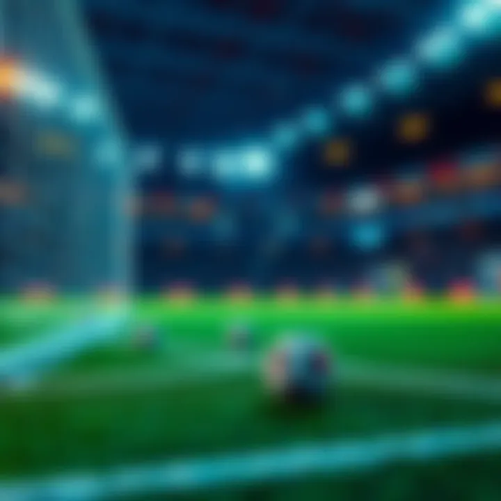 Betting Odds Analysis A detailed analysis of betting odds for a sports event, including charts and betting tips