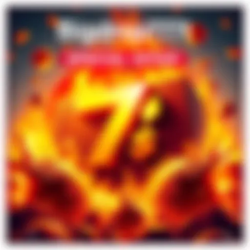 Promotional graphic for Bigdrop777 showcasing a product priced at 7 dollars with attention-grabbing design elements.