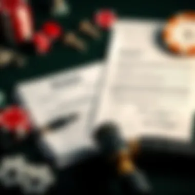 Blackjack tools displayed next to a legal letter, highlighting a copyright dispute