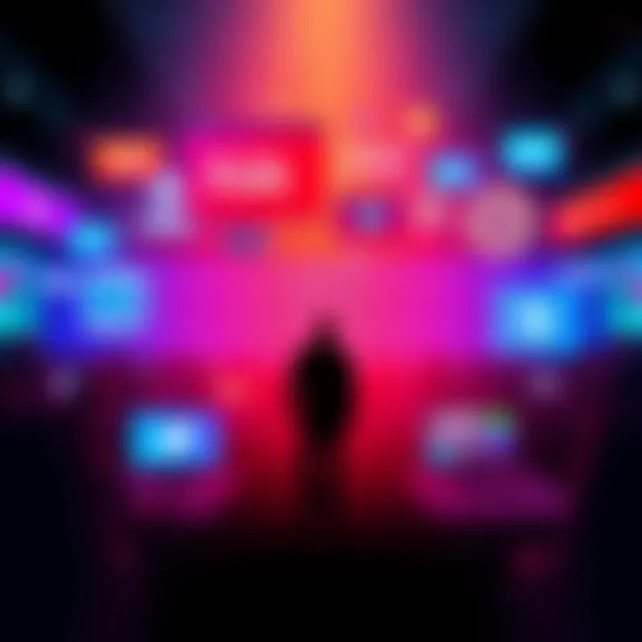 A vibrant graphic showing various updates from BOL with icons representing news and information.