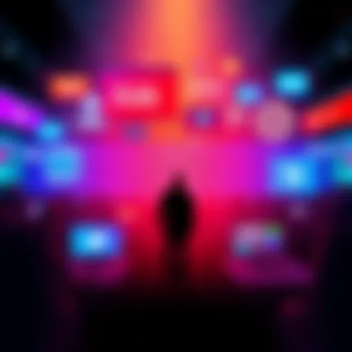 BOL Updates A vibrant graphic showing various updates from BOL with icons representing news and information.