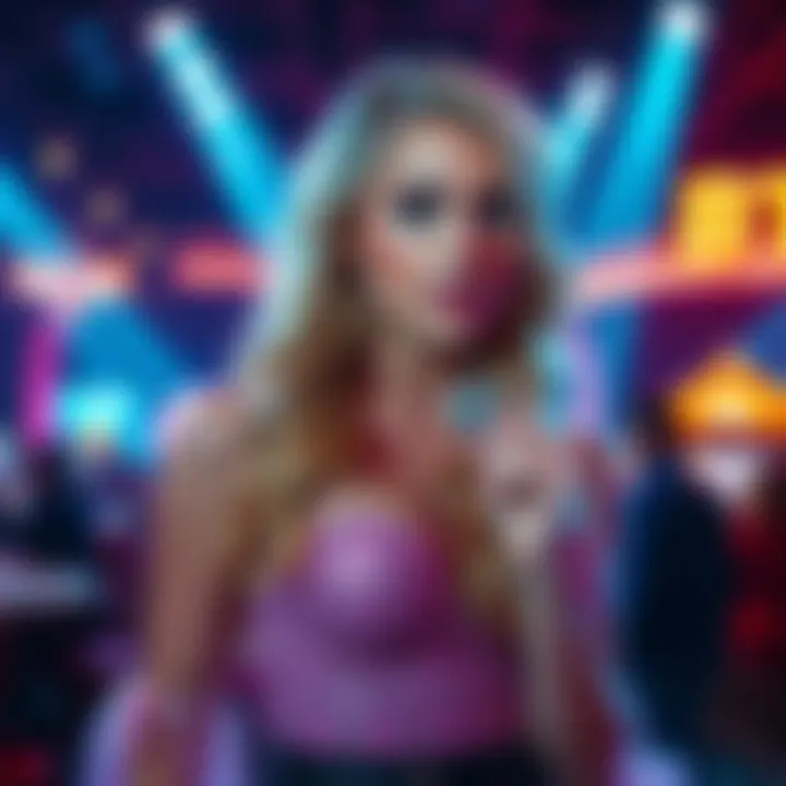 Britney removed from casino broadcast Britney is taken off a casino livestream due to compliance issues