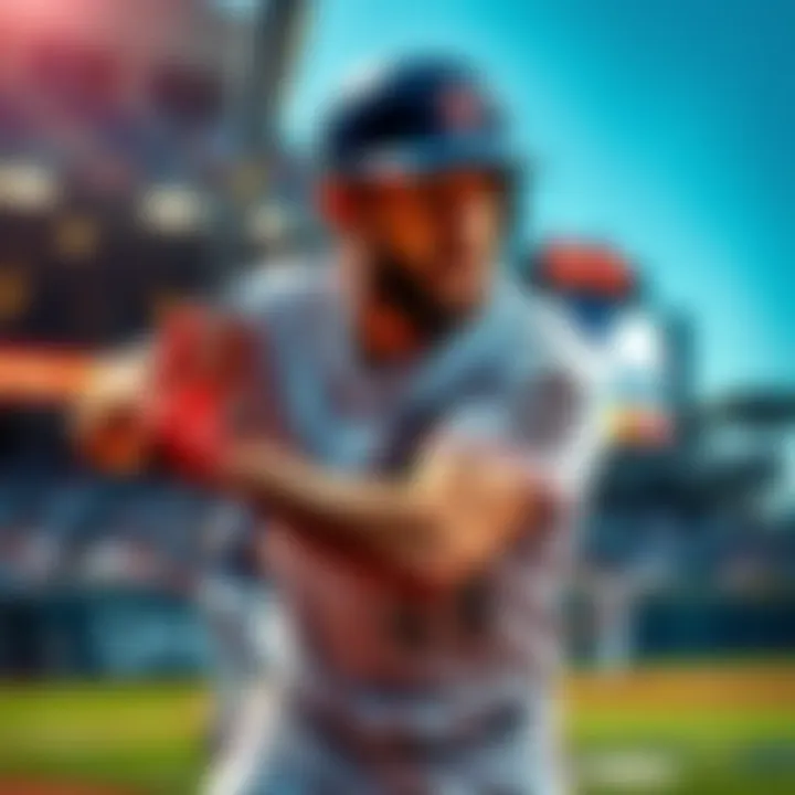 Bryce Harper playing baseball, showcasing intense expressions and athletic skill during a game