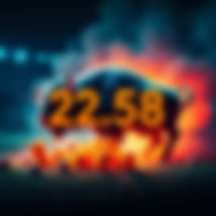 A graphic showing a $6 bet on the Buffalo Collection with a return of 2258 times the initial amount