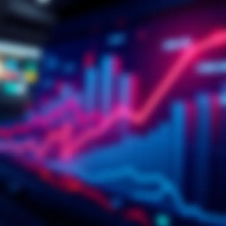 A graph showing significant profit increase in a business, highlighting positive trends and growth.