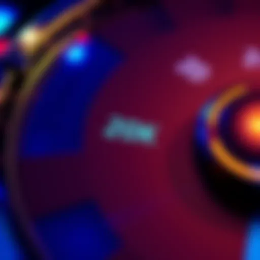 A close-up of the BVX Prize Wheel showing low point totals, emphasizing the challenge of earning over 20K points