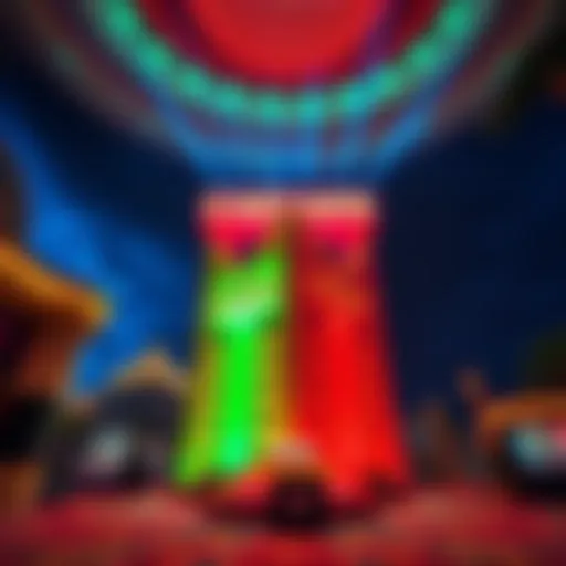A visual comparison of Caesars Rewards and MGM Rewards programs, highlighting rewards and benefits for members
