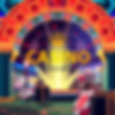 A graphic showing updated TCMs for Caesars Casinos in 2026 with casino imagery and promotional elements.