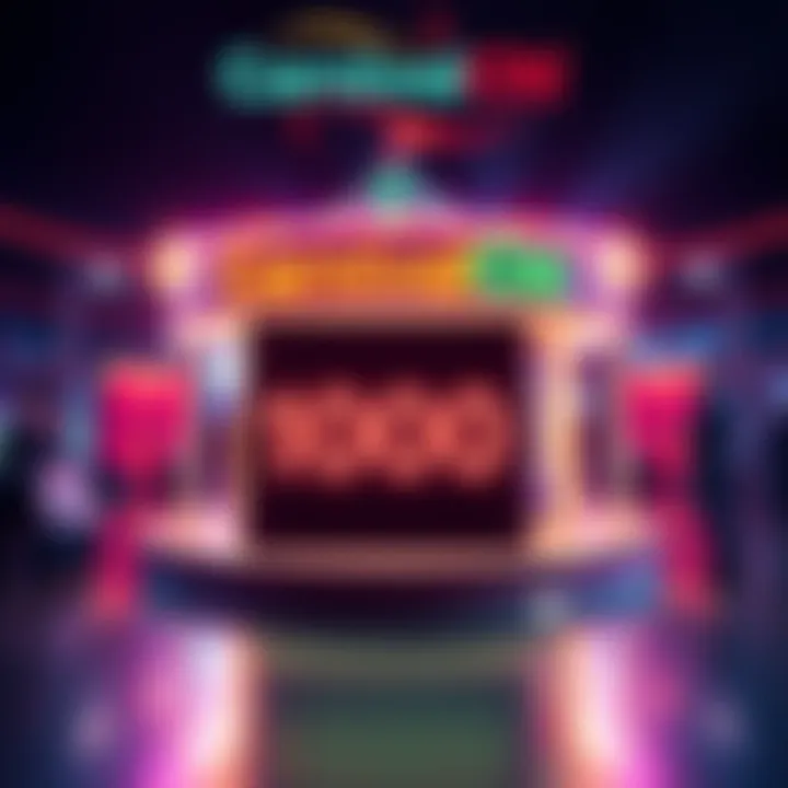 A colorful graphic promoting CarnivalCiti's offer of a free code for 1000 sc.