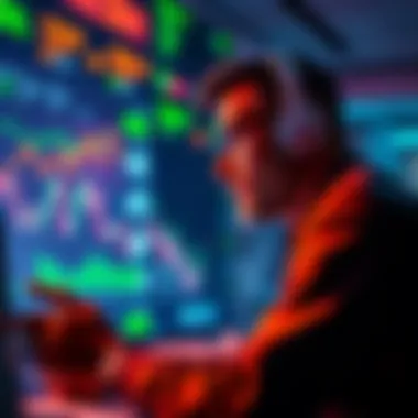 A person analyzing financial charts and cash flow related to Cash Out in 2026