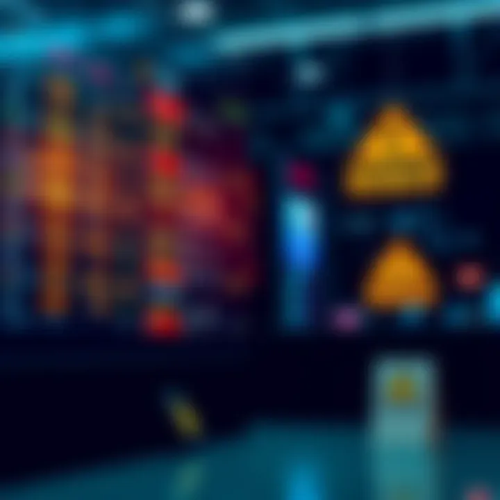 A sports betting board displaying WNBA lines with caution signs to indicate the need for careful consideration.