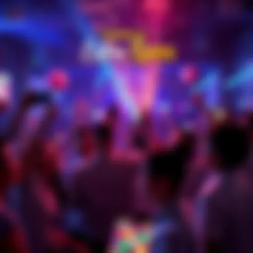 People celebrating the announcement of extra spins from Pragmatic, enjoying games and excitement.