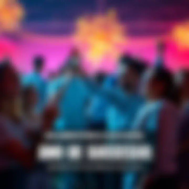 People celebrating achievements and happy moments in 2026, with smiles and joy in a vibrant setting.