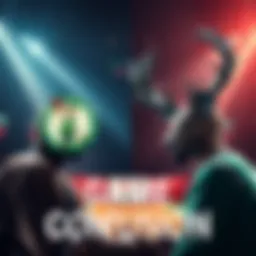 Fans are confused as the Celtics and Bucks game shows as not started on Underdog despite being finished.