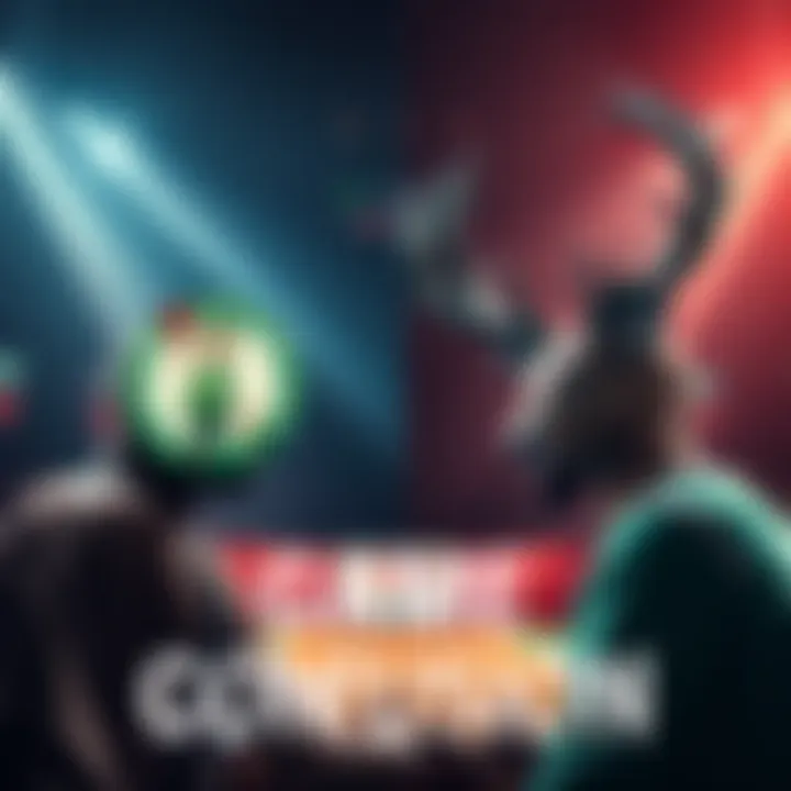 Fans are confused as the Celtics and Bucks game shows as not started on Underdog despite being finished.