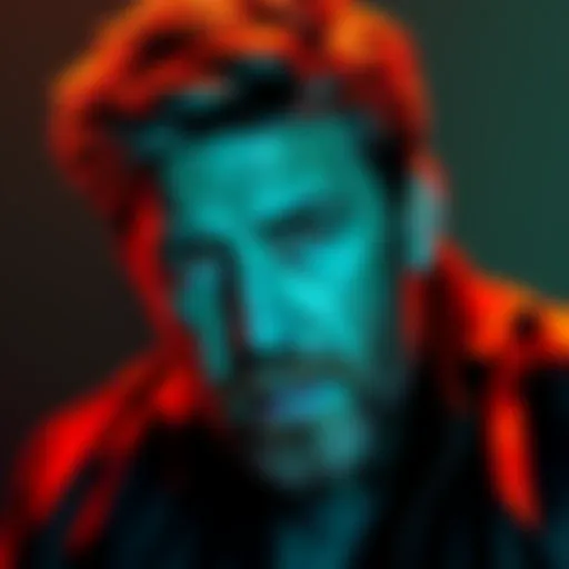 Charlie Carrel defending himself against Senior Tilt's comments on Twitter, showing a confident expression