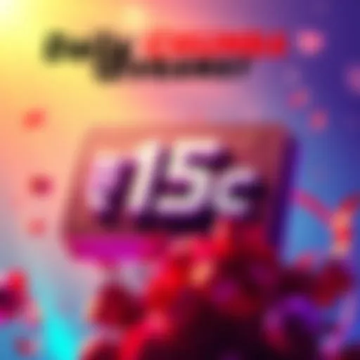 Graphic showing a daily giveaway of 15sc from CHUMBA, emphasizing 24-hour expiration of prizes.