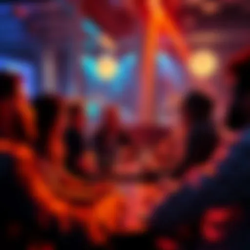 ClubGG private clubs discussion People sharing experiences and opinions about ClubGG private clubs in an online forum setting