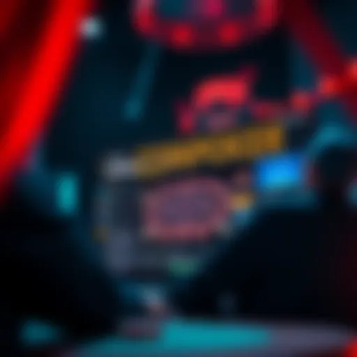 Screenshot of the updated Coinpoker site showing a complex poker interface