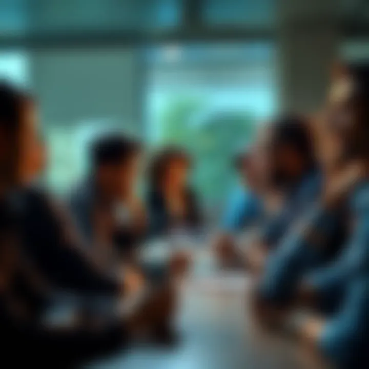 People discussing the impact of a payment amount of R$ 9,800 on the community