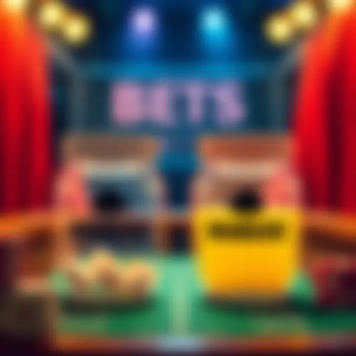 A visual showing the difference between betting odds and signup bonuses, highlighting the importance of reduced juice in gambling.