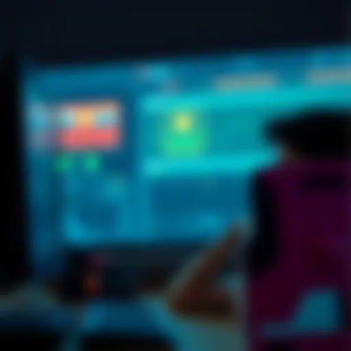 Person looking confused while checking their computer for missing rewards from Prodigyddk's extra bet level