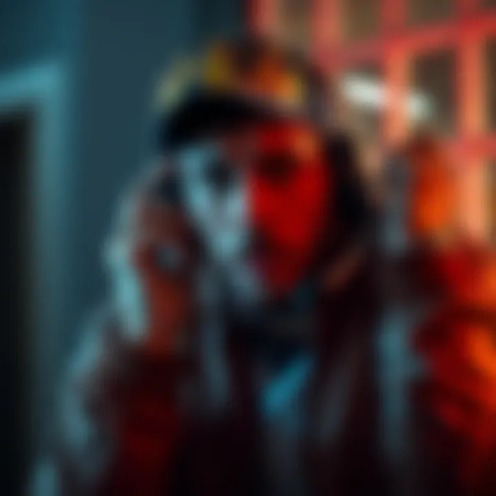 A frustrated person trying to contact customer service regarding a fraudulent Draft Kings account.