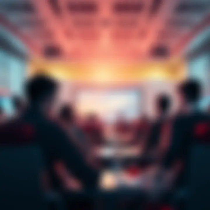 People discussing updates on Corentin platform in a forum setting