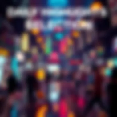 Daily Highlights Selection A vibrant collection of trending topics and news highlights for the day.