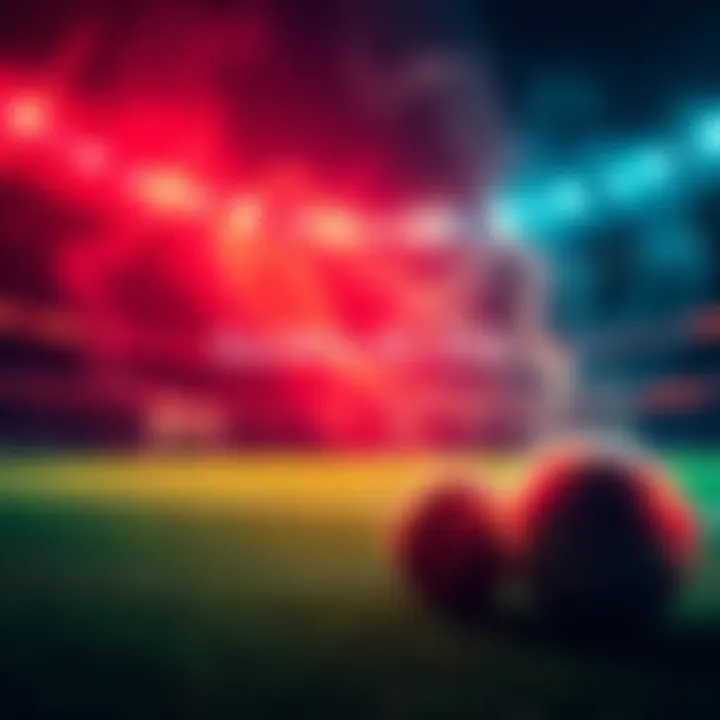 A sports betting graphic showcasing odds and analysis for a selected bet