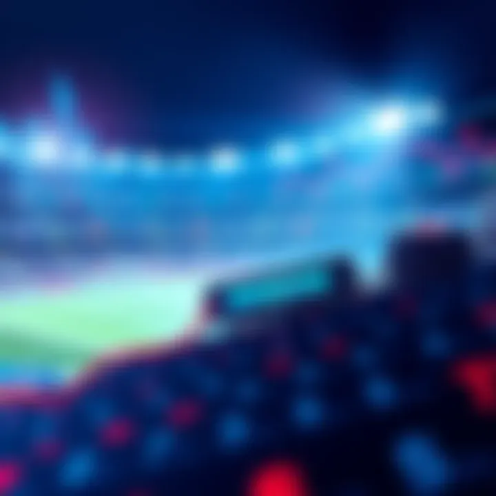 Graphic showing betting odds and analysis for March 1 by Blue Line Analytics