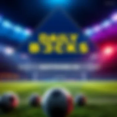 Daily Betting Picks A graphic showing betting odds and selections for September 20, highlighting important tips and criteria for successful betting.