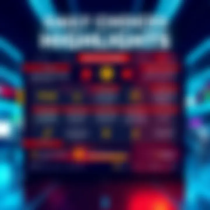 A graphic showcasing top daily choices from forums, featuring engaging icons and text summarizing participant suggestions and analyses.