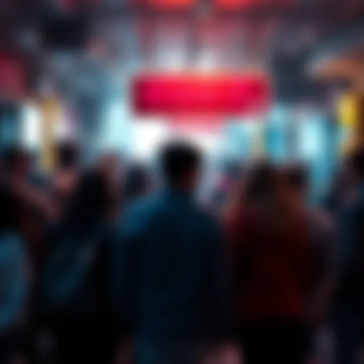 People discussing daily choices and sharing recommendations